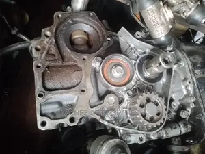 Townace 3C Half Engine