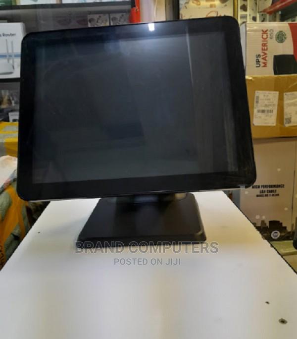 Core I3 All in One Pos Terminal 15 Inch Touch Screen Pos