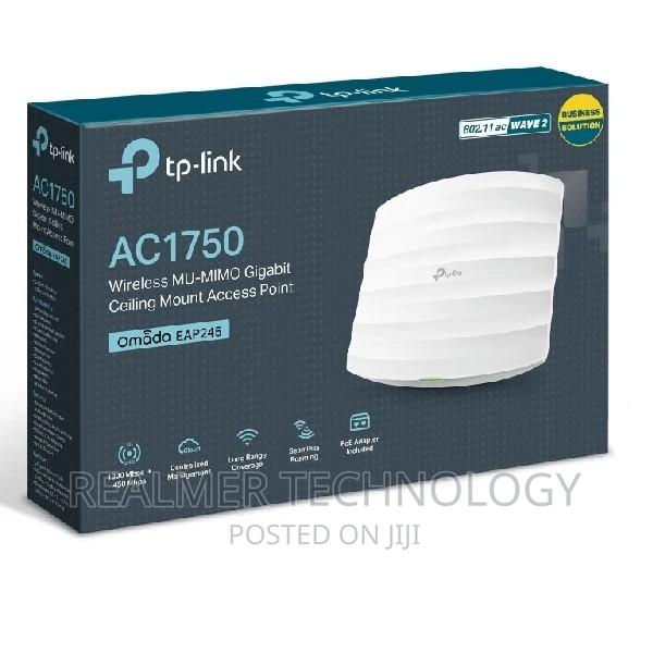 Tp-Link AC1750 Wireless MU-MIMO Gigabit Ceiling Mount