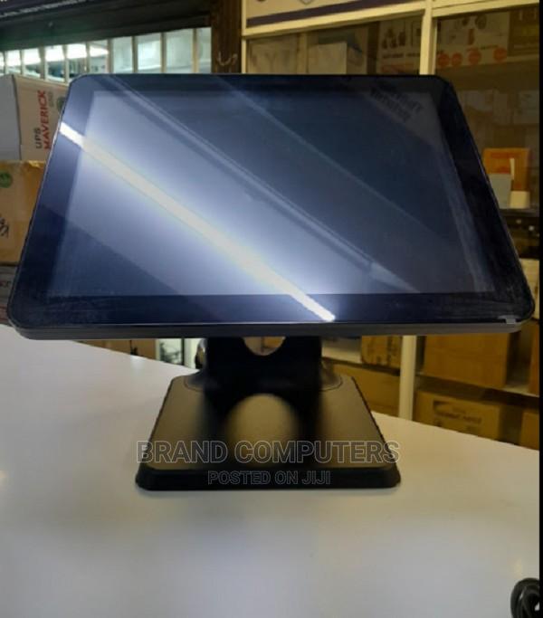 All-in-One Touch POS Intel Core I3 4GB+256SSD