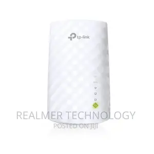 Tp-Link AC750 Mesh Wireless N Wall Plugged Range