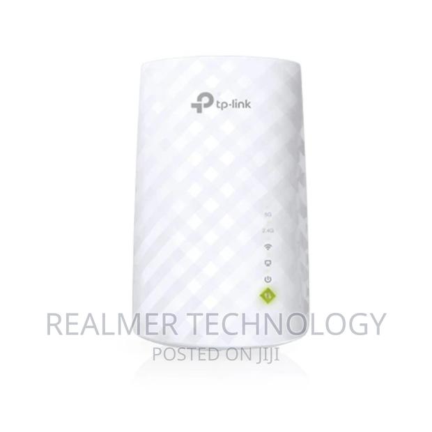 Tp-Link AC750 Mesh Wireless N Wall Plugged Range - thumbnail 3