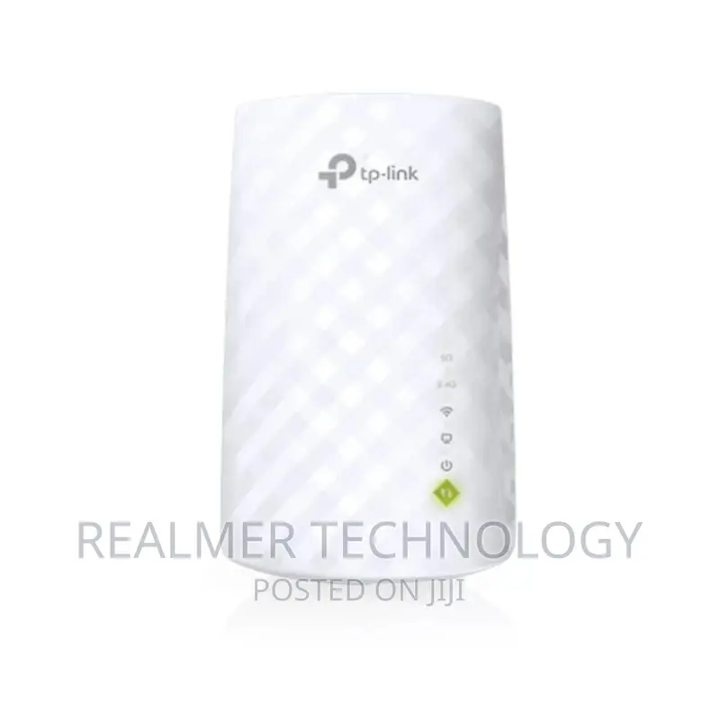 Tp-Link AC750 Mesh Wireless N Wall Plugged Range