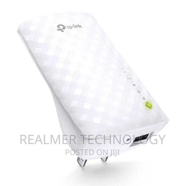 Tp-Link AC750 Mesh Wireless N Wall Plugged Range - thumbnail 2