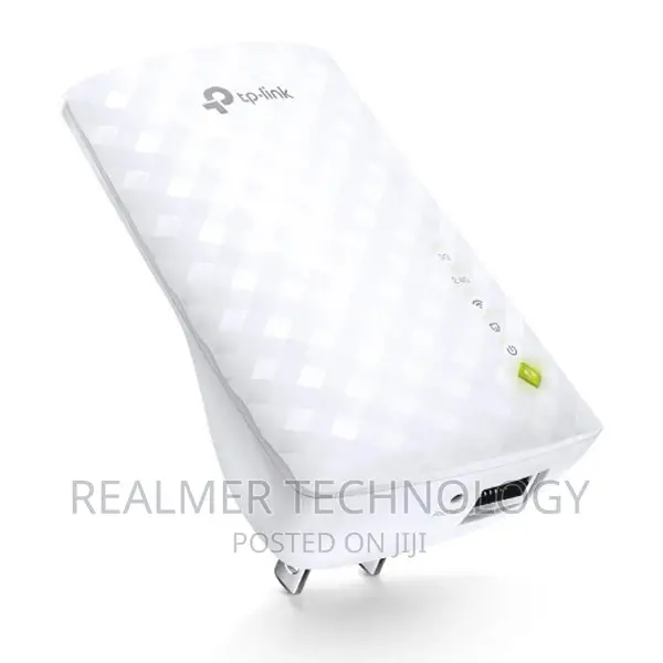 Tp-Link AC750 Mesh Wireless N Wall Plugged Range