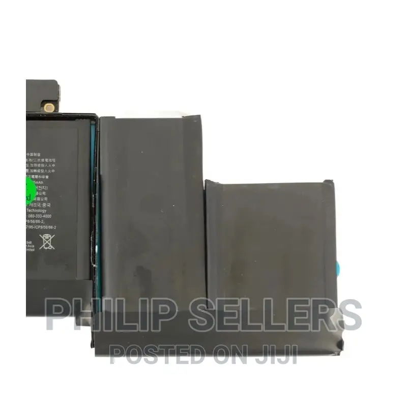 A1618 Battery for Macbook Pro 15" Retina A1398 2015 Year 020