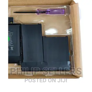 A1618 Battery for Macbook Pro 15" Retina A1398 2015 Year 020