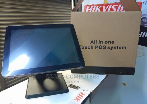 Core I3 4GB +256SSD Brand New All in One Touch Pos System - main view