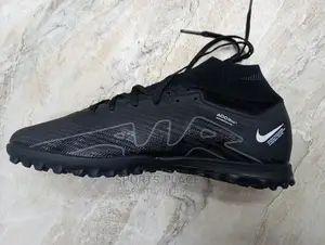 Nike Dark Smoke Air Zoom Trainers - Turf
