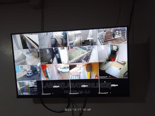 CCTV Installation 8 PCS - main view