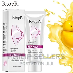 Rtopr Hips and Butt Enlargement Hip Lifting Cream