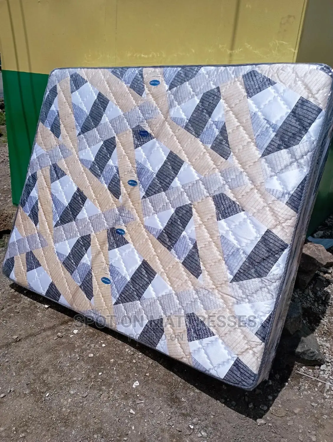 Quality Spring Mattress (10inch)