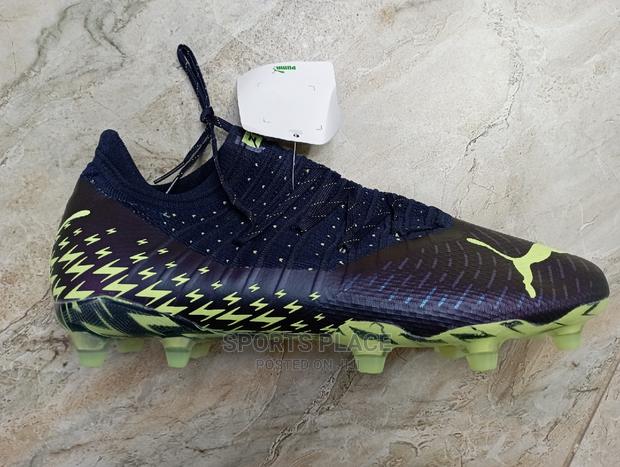 New Puma Future Z Cleats - main view
