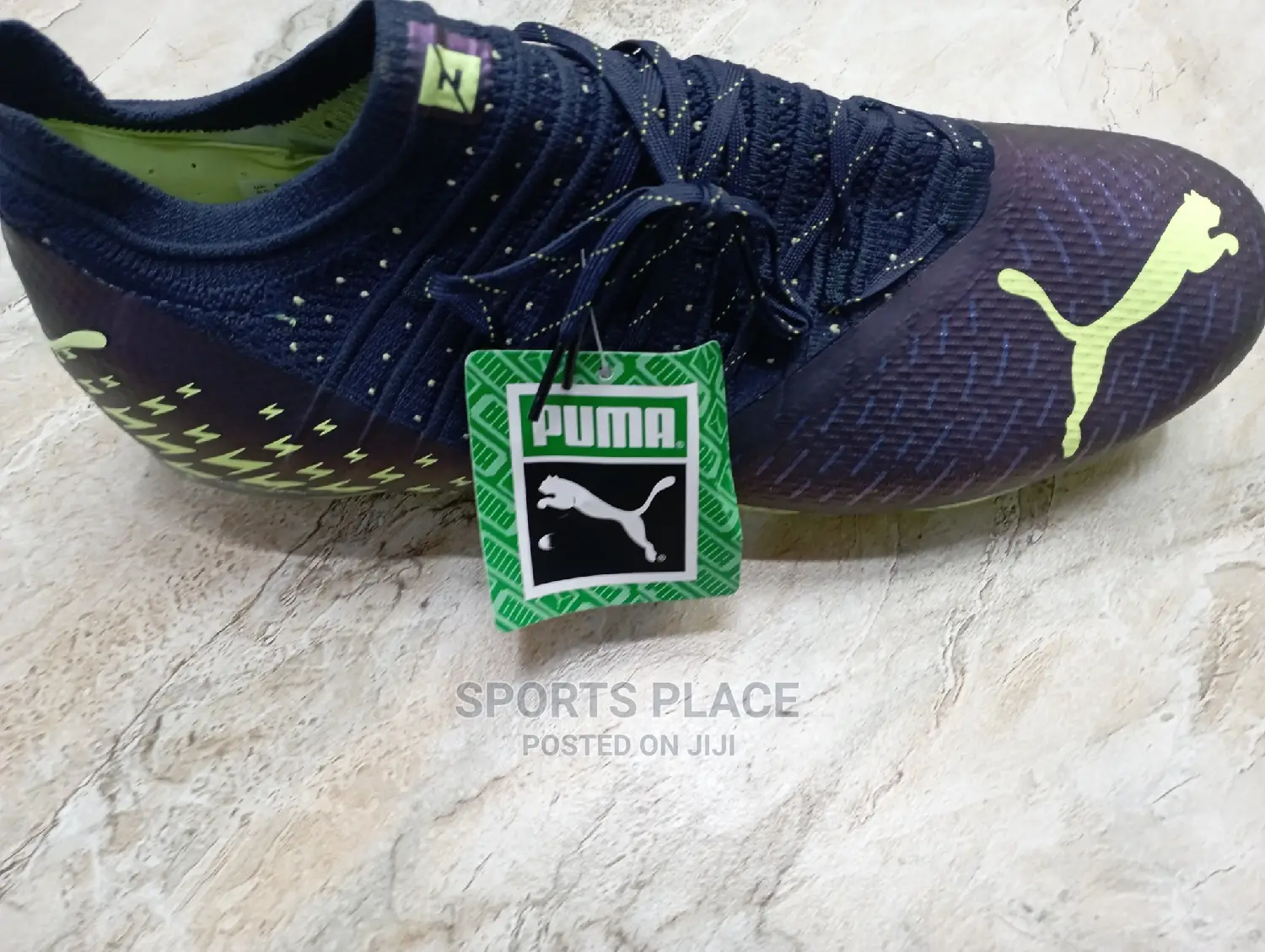 New Puma Future Z Cleats