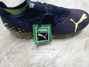 New Puma Future Z Cleats