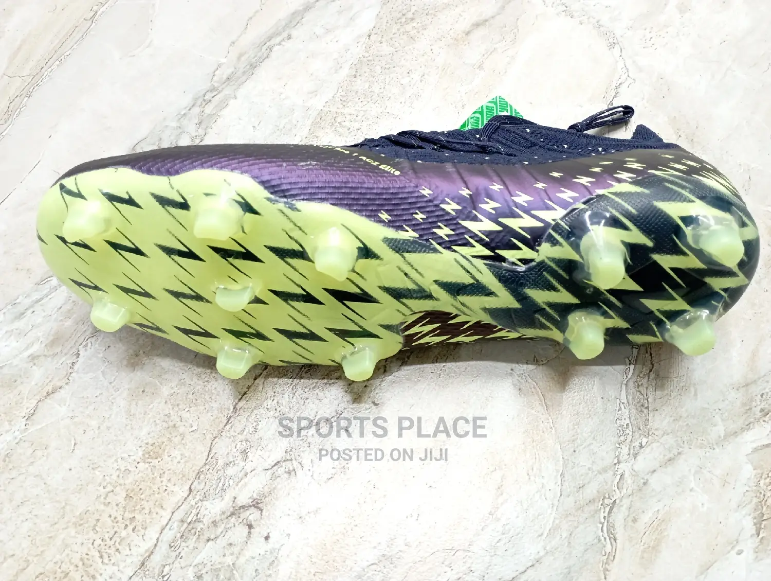New Puma Future Z Cleats