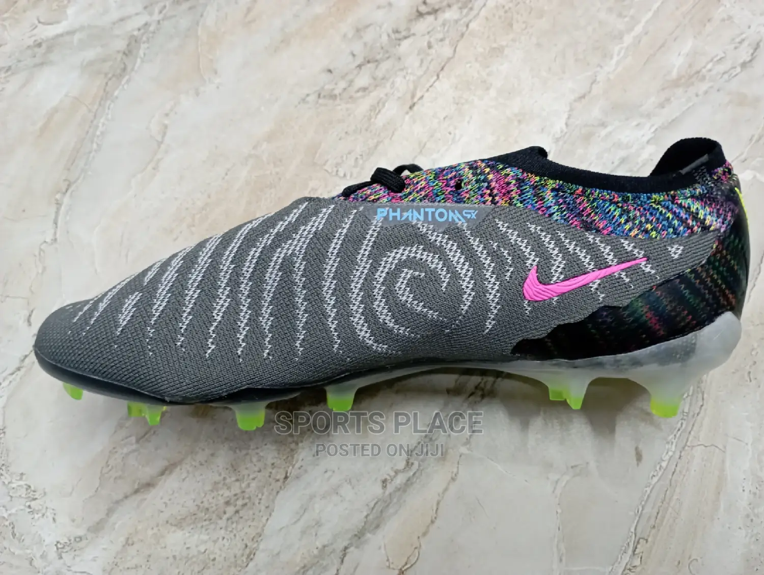 The New Nike Phantom GX Football Boots