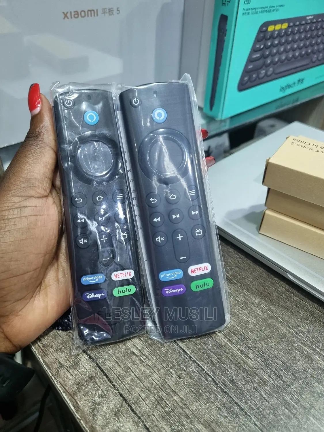 FIRE Tv Remote Brand New