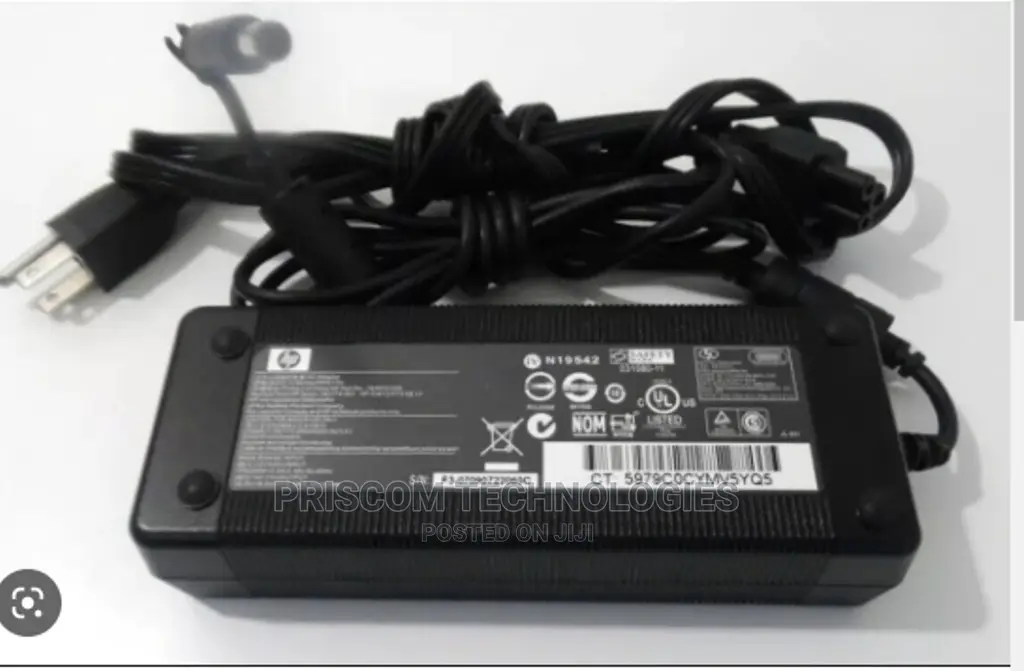 Hp Elitebook 2170p, 2530p, 2540p, 2560p Charger