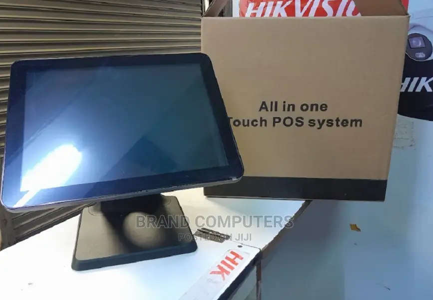 All-in-One Systems Core I3 4GB RAM + 256GB SSD