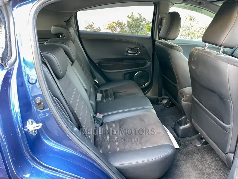 Honda Vezel 1.5 4WD 2016 Blue