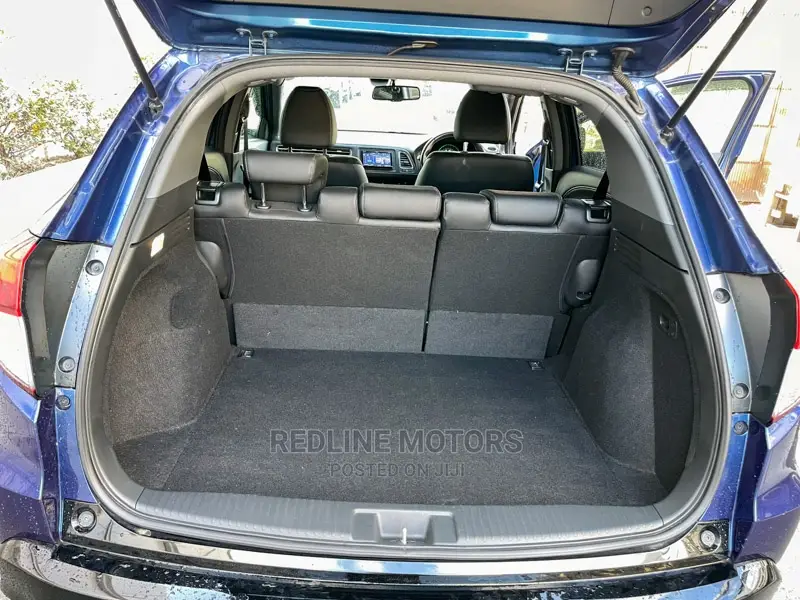 Honda Vezel 1.5 4WD 2016 Blue