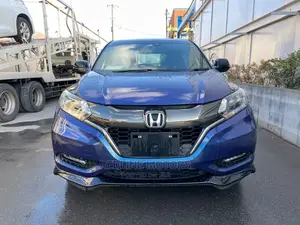 Honda Vezel 1.5 4WD 2016 Blue