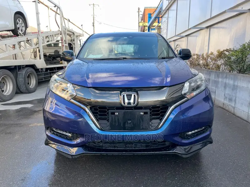 Honda Vezel 1.5 4WD 2016 Blue
