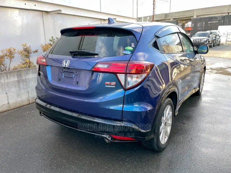 Honda Vezel 1.5 4WD 2016 Blue