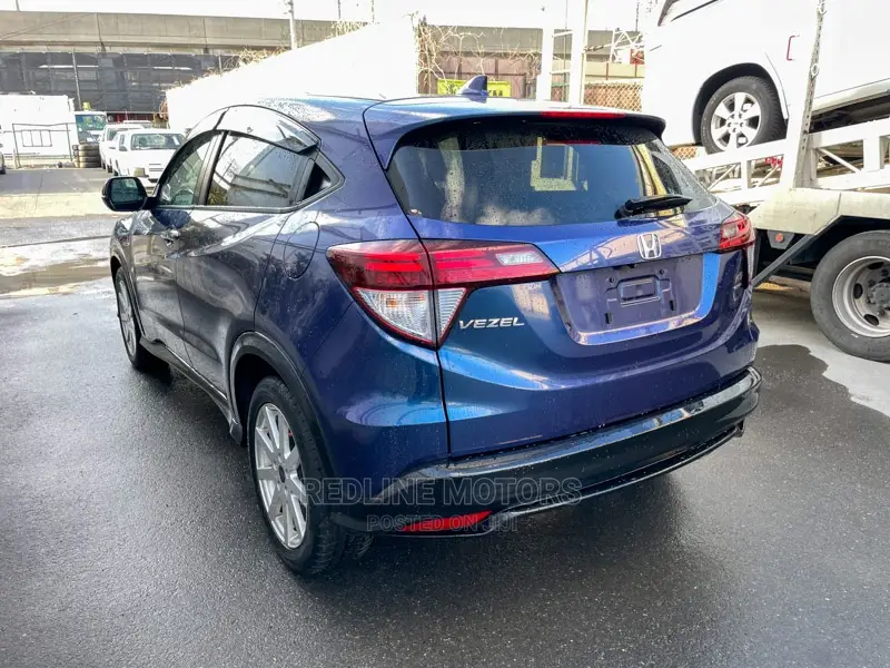 Honda Vezel 1.5 4WD 2016 Blue