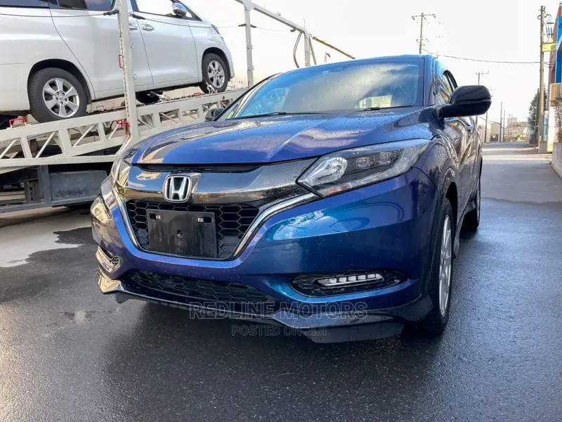 Honda Vezel 1.5 4WD 2016 Blue