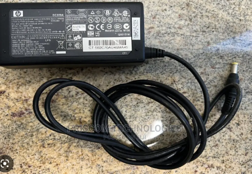 Elitebook Series 740, 740 G1, 740 G2, 745, 745 G1 Charger