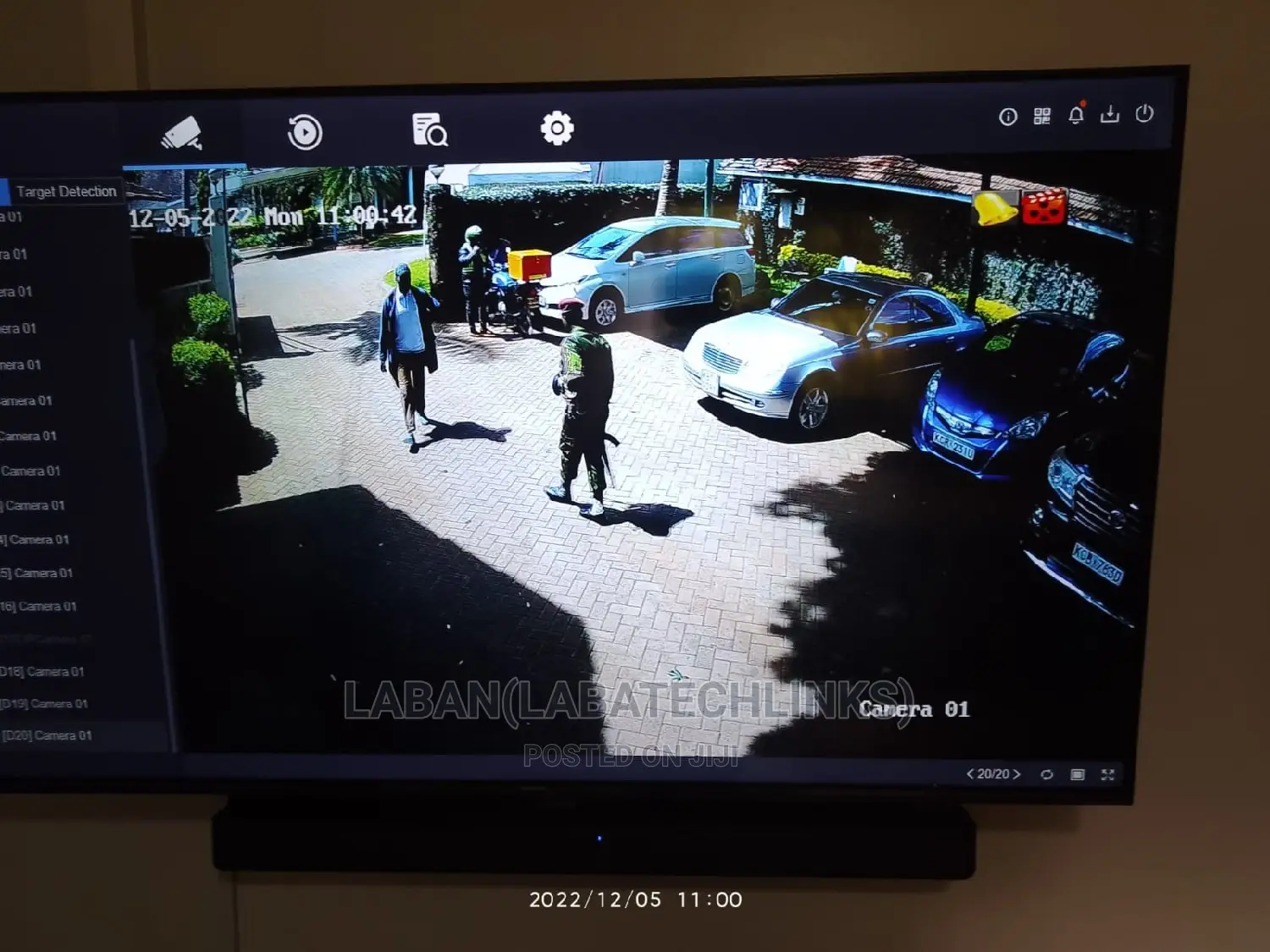 4 CCTV Kit, 8cctv With Installation