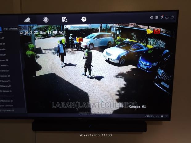 4 CCTV Kit, 8cctv With Installation