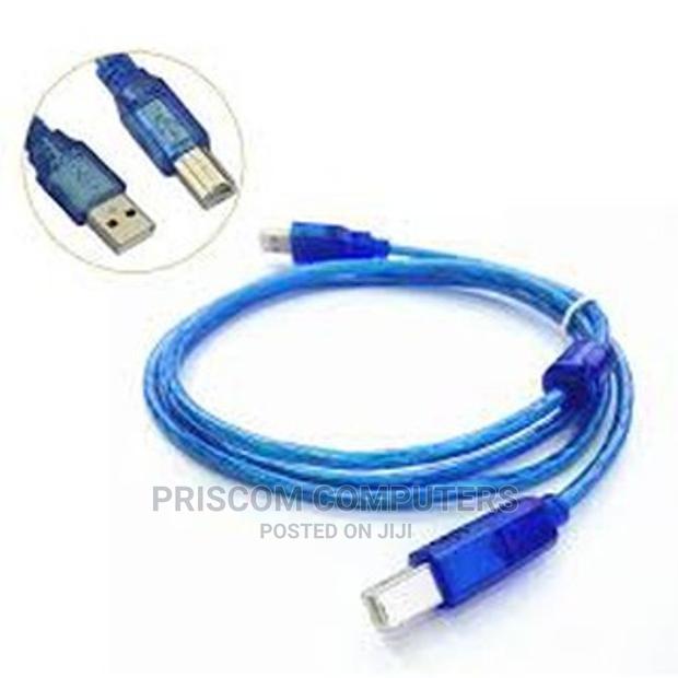 Printer Cable 1.5M, 3M, 5M, 10M, 20M - thumbnail 2