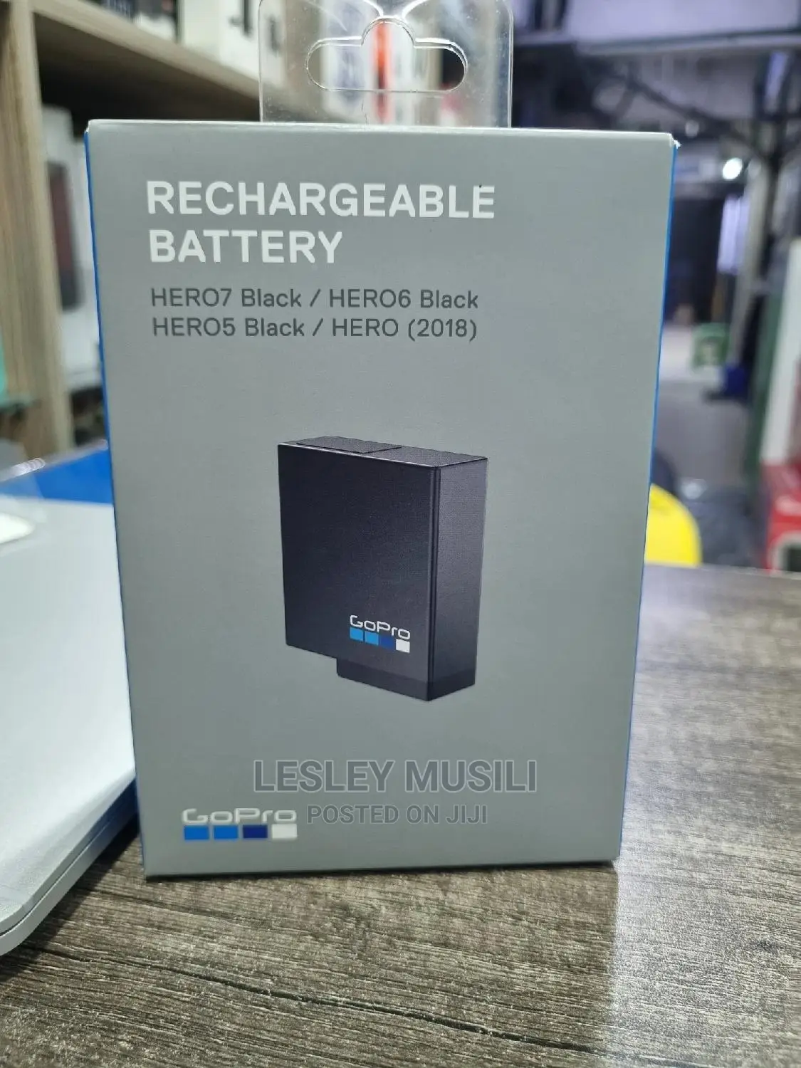 Rechargeable Battery Hero 7/Hero 6/Hero 5