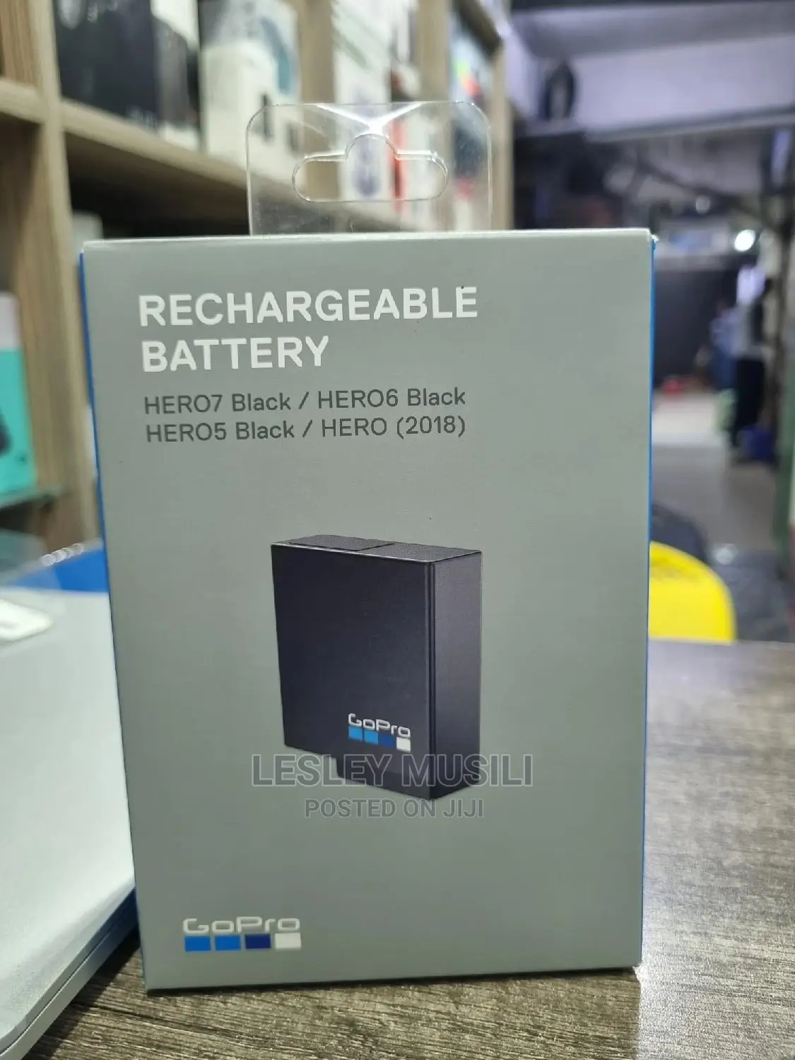 Rechargeable Battery Hero 7/Hero 6/Hero 5