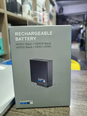 Rechargeable Battery Hero 7/Hero 6/Hero 5