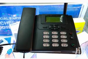 2 Sim Card Topsonic Fixed Wireless Phone.