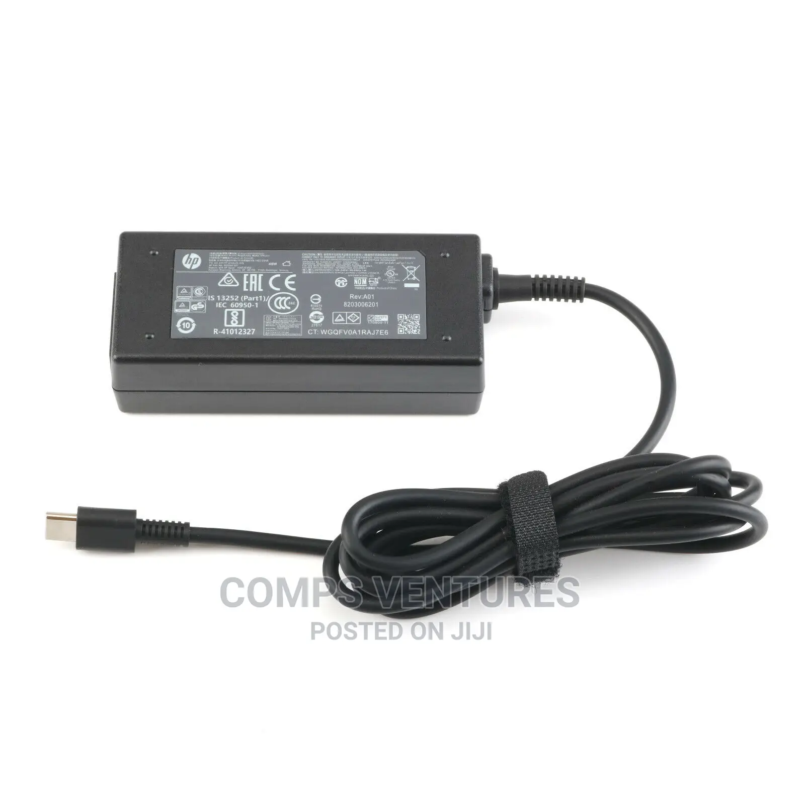 Hp Type C Adapter