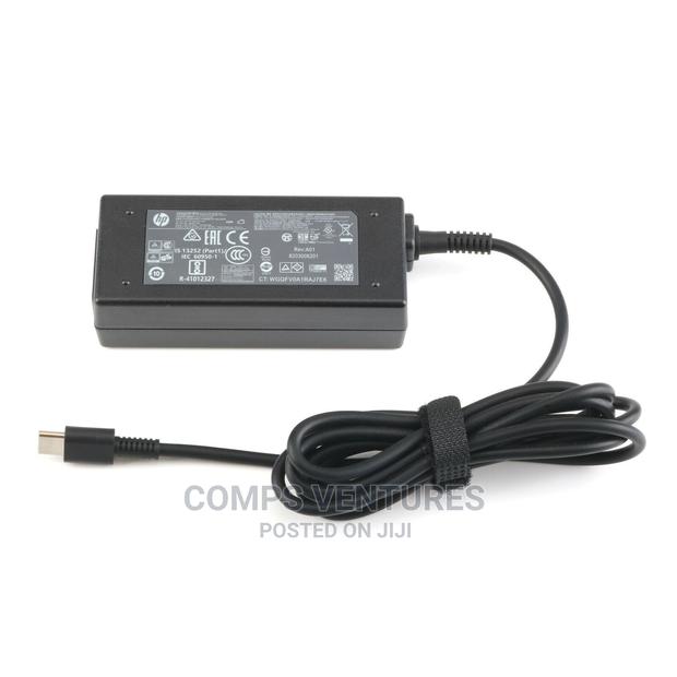 Hp Type C Adapter - thumbnail 3