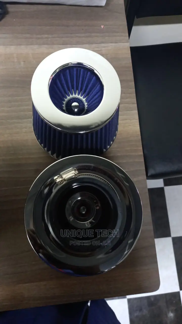 Sport Air Filter - Car Air Cleaner Sport Design