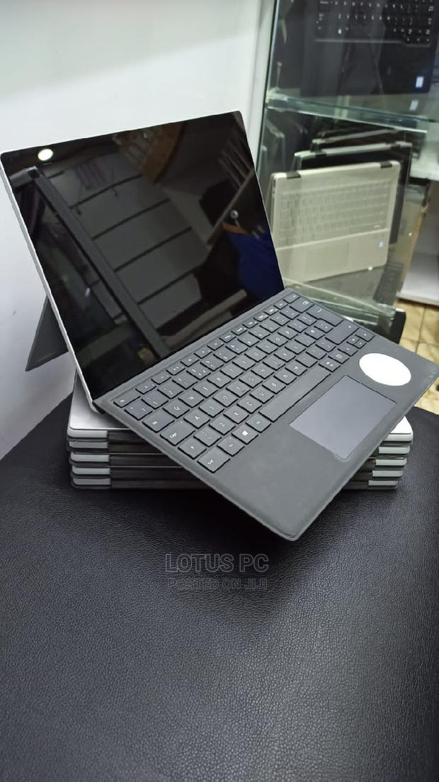 Laptop Microsoft Surface Pro 6 16GB Intel Core I7 SSD 512GB - main view