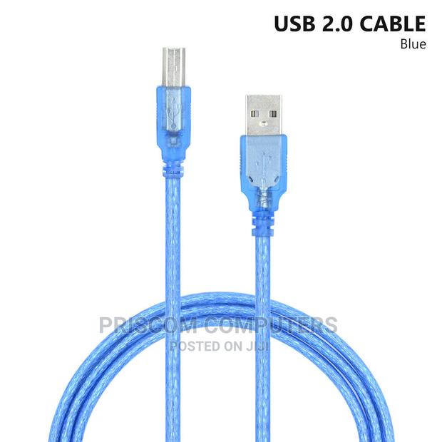Printer Cable - 10 Metres 10M High Speed Usb - thumbnail 2
