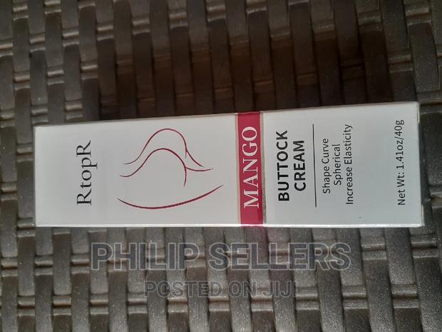 Hip Buttock Enlargement Cream -Enhances - thumbnail 4