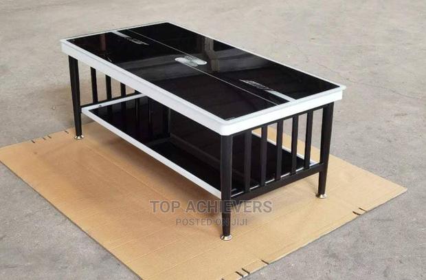 Imported Mordern Tables - main view