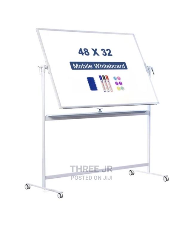 We Sell Quality Whiteboards With Stand at Great Prices - thumbnail 4