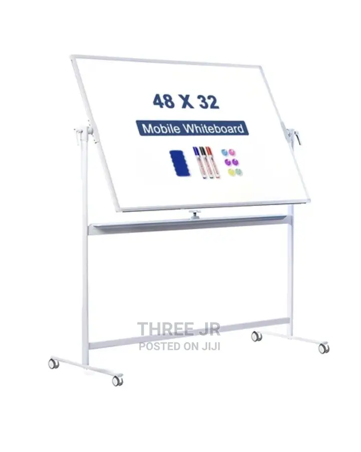 We Sell Quality Whiteboards With Stand at Great Prices