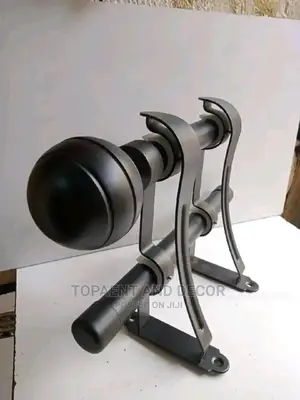 Jua Kali Curtain Rods