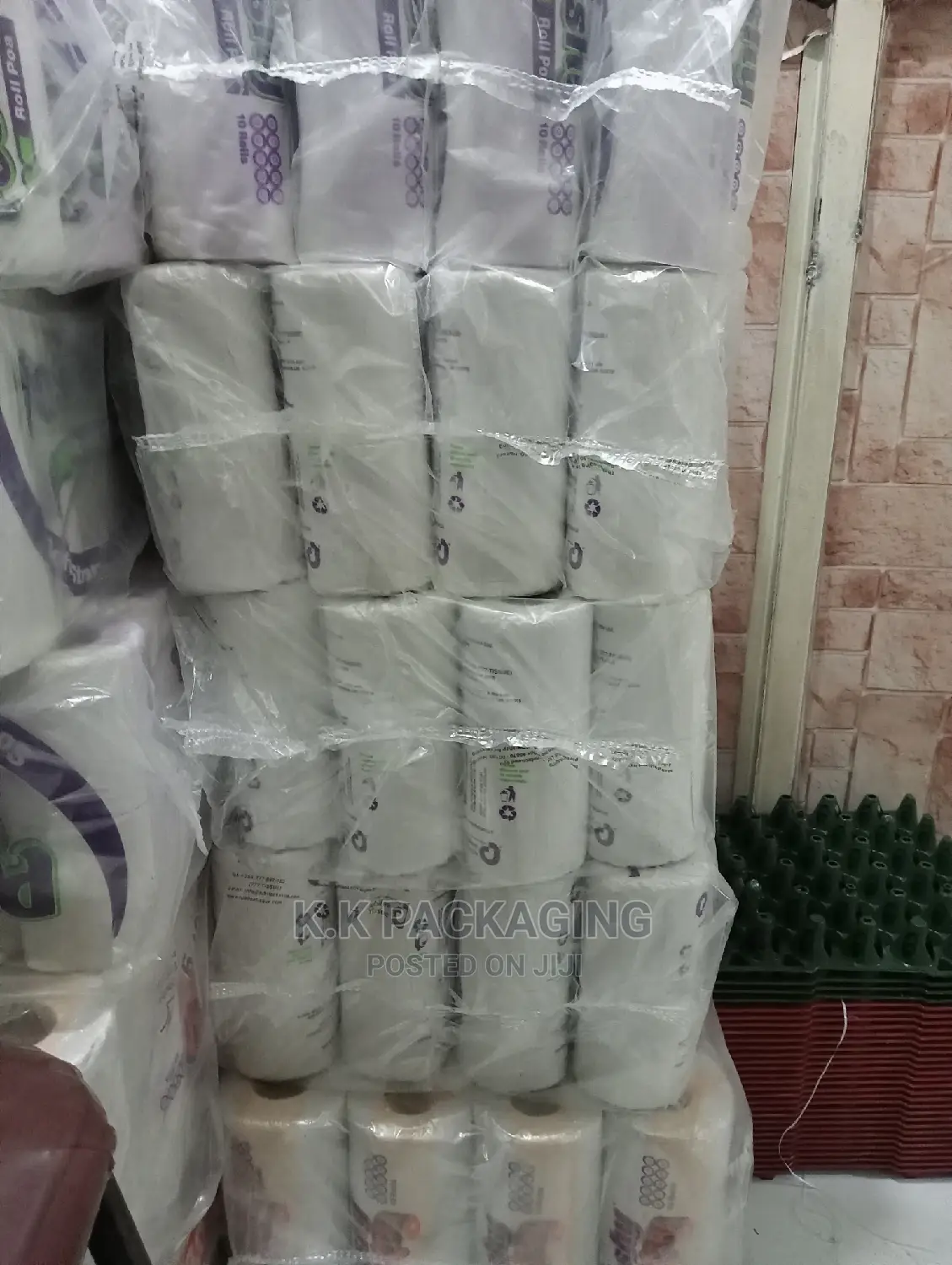 Rooms Tissues